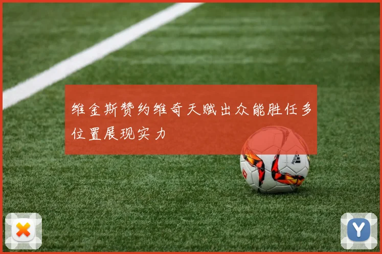 维金斯赞约维奇天赋出众能胜任多位置展现实力