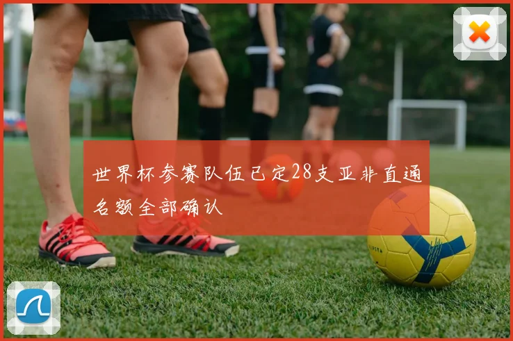 世界杯参赛队伍已定28支亚非直通名额全部确认