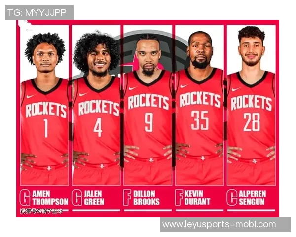 火箭伤员尽早复出至关重要否则KD将面临巨大压力和挑战